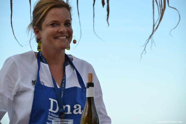 52 Dna Festival Gastronòmic 2018 - Mara Bañó