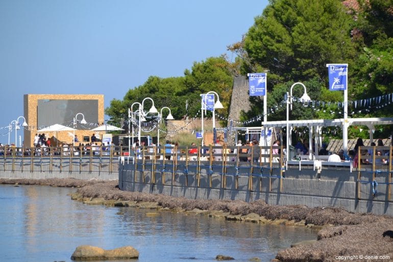 Dna Festival Gastronómico 2018 - Paseo de la Marineta Cassiana