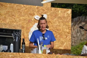 54 Dna Festival Gastronòmic 2018 – Nuria Morell