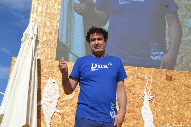 56 Dna Festival Gastronòmic 2018 - Pepe Rodríguez