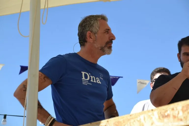 Dna Festival Gastronómico 2018 - Ponencia de Pepe Solla