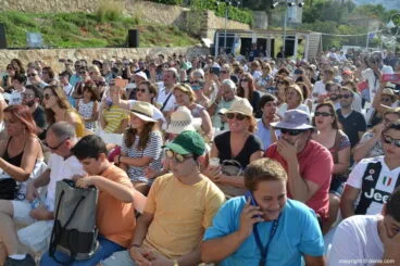 57 Dna Festival Gastronòmic 2018 – Asistentes al show de Pepe Rodríguez