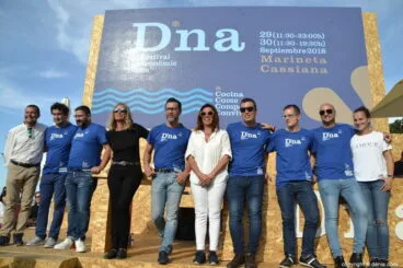 64 dna gastronomisch festival 2018 wordt afgesloten