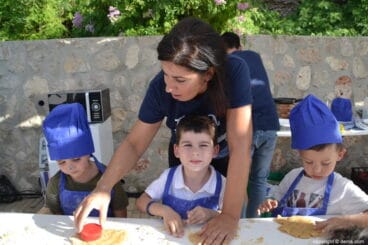 65 Dna Festival Gastronòmic 2018 – Talleres infantiles