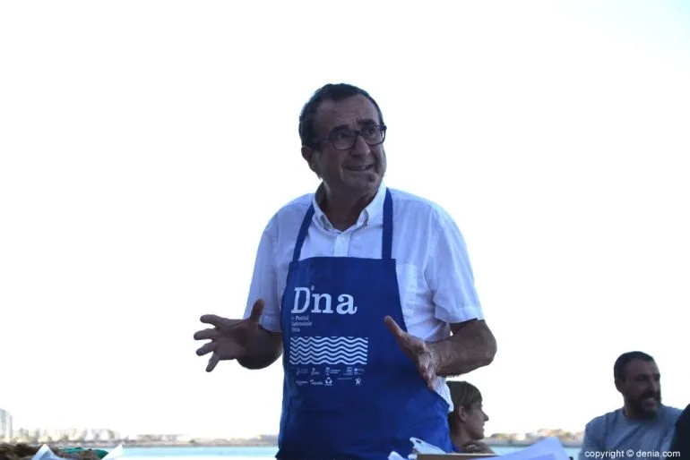 Dna Festival Gastronómico 2018 - Pepe Romany