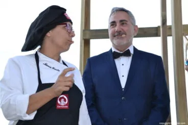 69 Dna Festival Gastronòmic 2018 – Tonino Guitián y María Costa