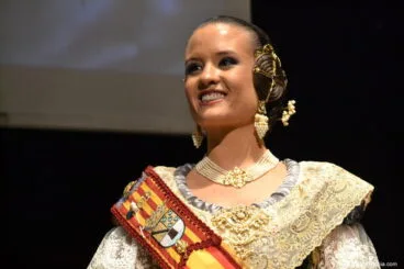 74 presentacion de la fallera mayor de denia 2019 amparo petrie fernandez
