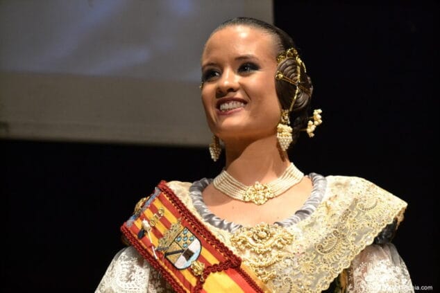 74 presentacion de la fallera mayor de denia 2019 amparo petrie fernandez
