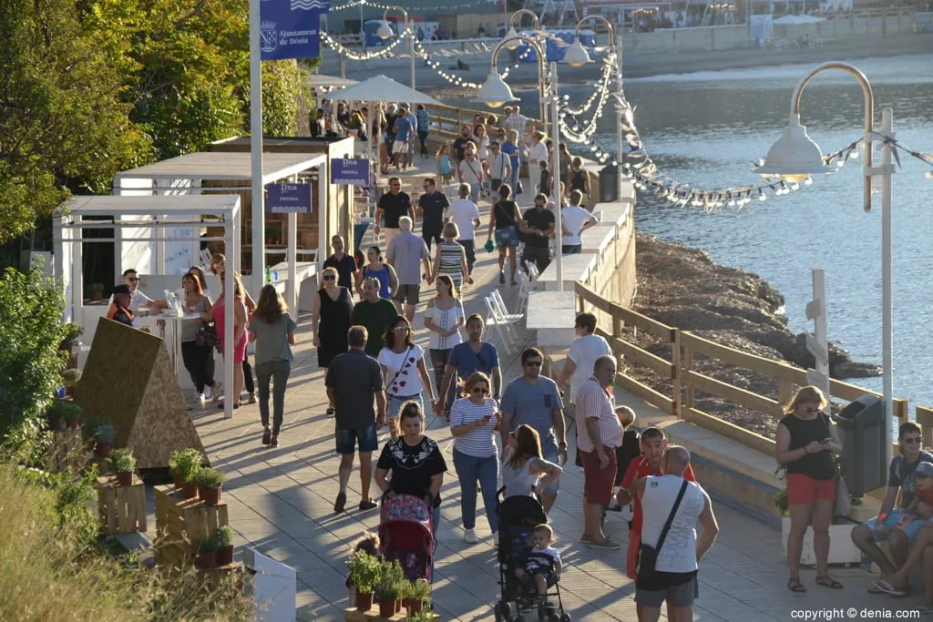 Dna Festival Gastronómico 2018 - Paseo