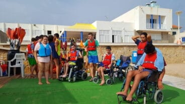 Actividades de verano Condenados al Bordillo