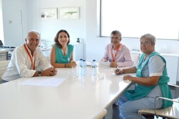 acuerdo entre el grup nodrissa y el hospital de denia