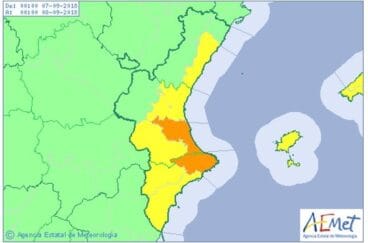 alertas meteorologicas en denia