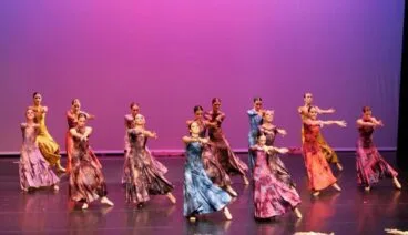 alumnas escuela de danza patricia senti