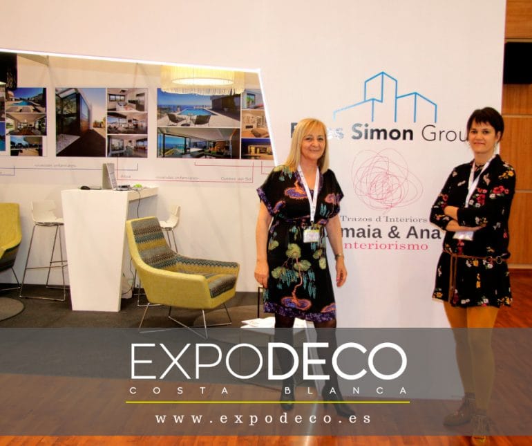Amaia Ana en Expodeco