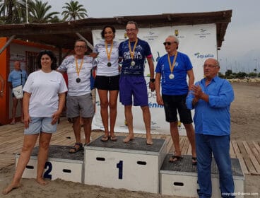 ana terencio y quique romany los mejores master plus