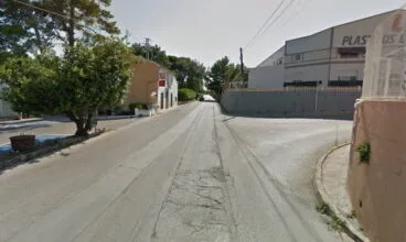 asfaltaran el camino del cementerio hasta la xara