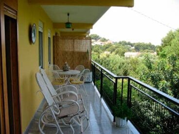 Balcón del apartamento Vacation Villas