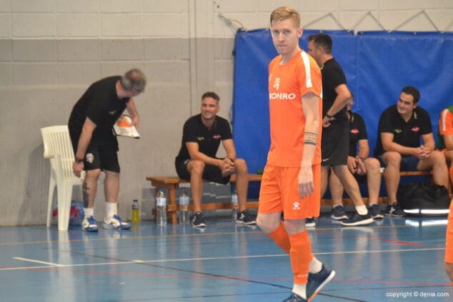 El Jimbee Cartagena FS dio un gran espectáculo ante el CFS Mar Dénia (1-9) 8 bateria la estrella del jimbee cartagena fs