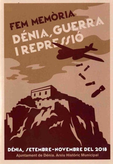 Cartel Fem Memòria