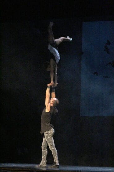 Circ d’ací en Dénia