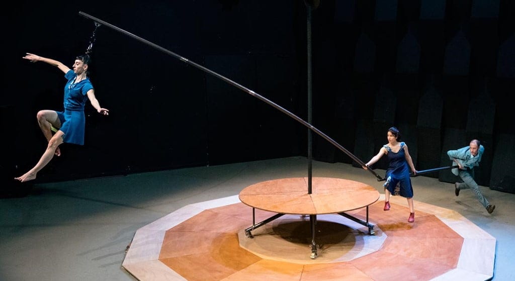 circarte flou papagayo