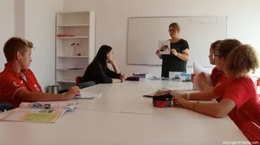 Clases niños English Studio