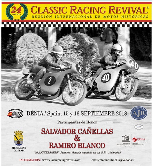 classic racing revival