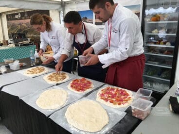 Cocas de la Marina en Bergen 2018