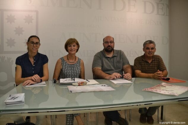 coordinadores de activitats en familia 2018 2019