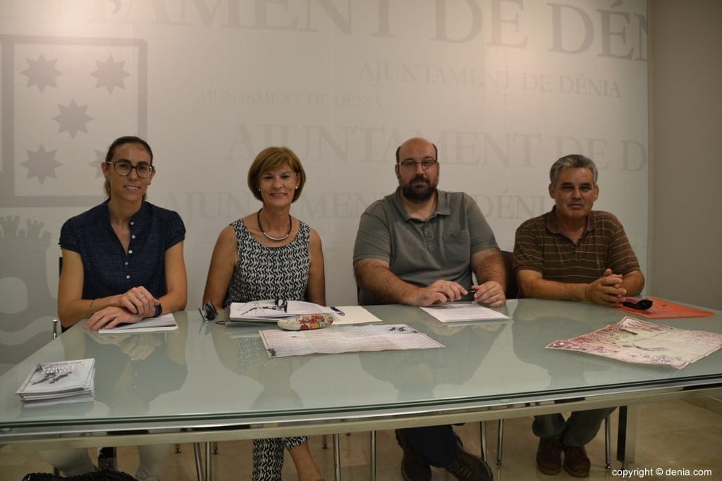 coordinadores de activitats en familia 2018 2019