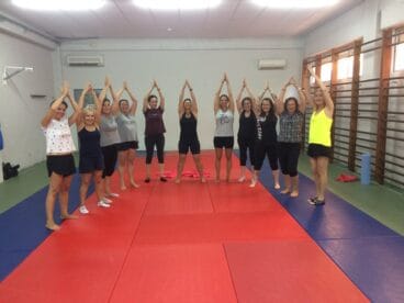 Cursos de pilates en Llunàtics
