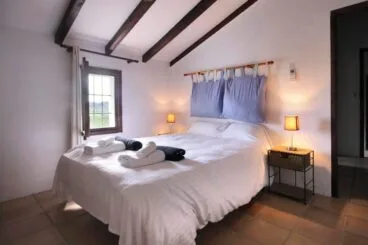Dormitorio para dos Aguila Rent a Villa