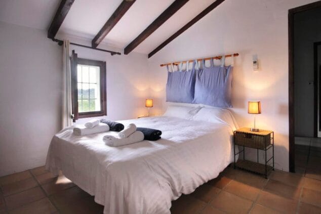 dormitorio para dos aguila rent a villa