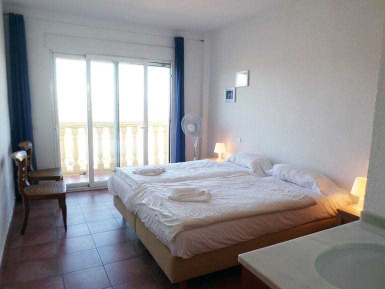 Dormitorio Promociones Denia