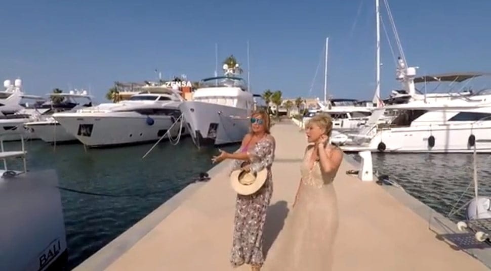 el el punto de mira en denia