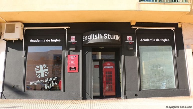 English Studio kids