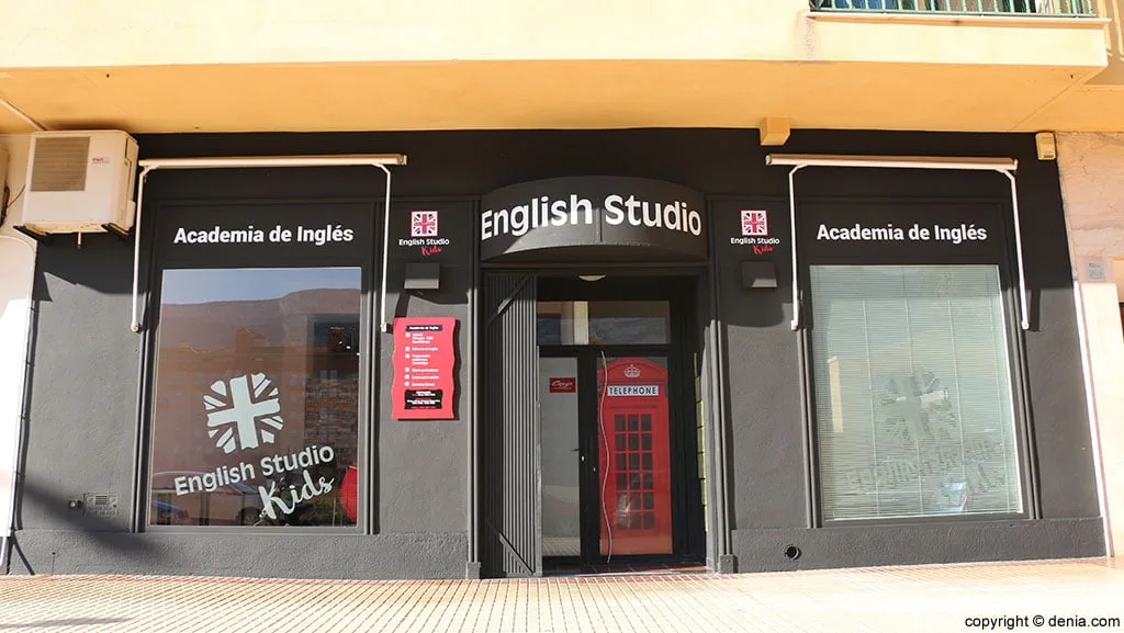 English Studio arranca su nuevo curso ampliando a una tercera academia en Benidoleig 2 english studio kids