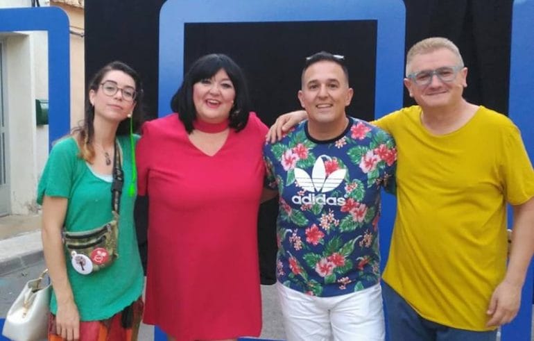 Equipo de F El Llibre de Les Cares