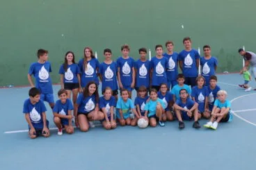 Equipo de la falla Port Rotes