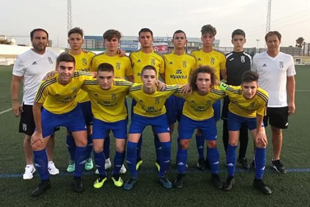 equipo juvenil denia b