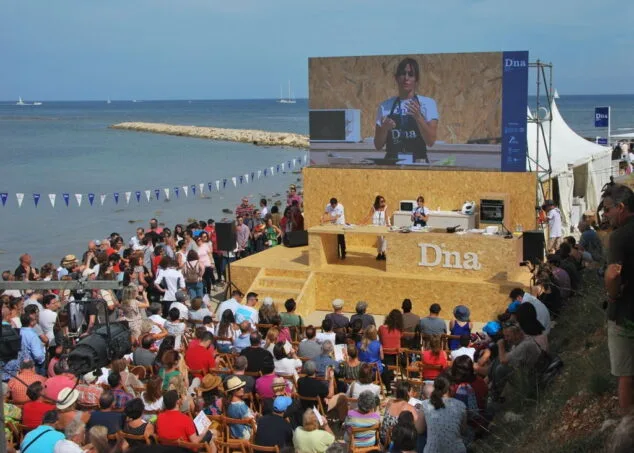 escenario principal del dna