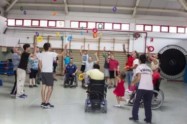 Escuela Municipal de Deporte Adaptado