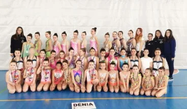 Escuela Municipal de Gimnasia Rítmica de Dénia