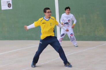 escuela municipal de pilota valenciana