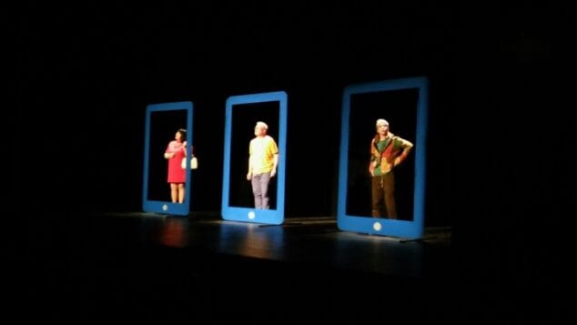 estreno de el llibre de les cares