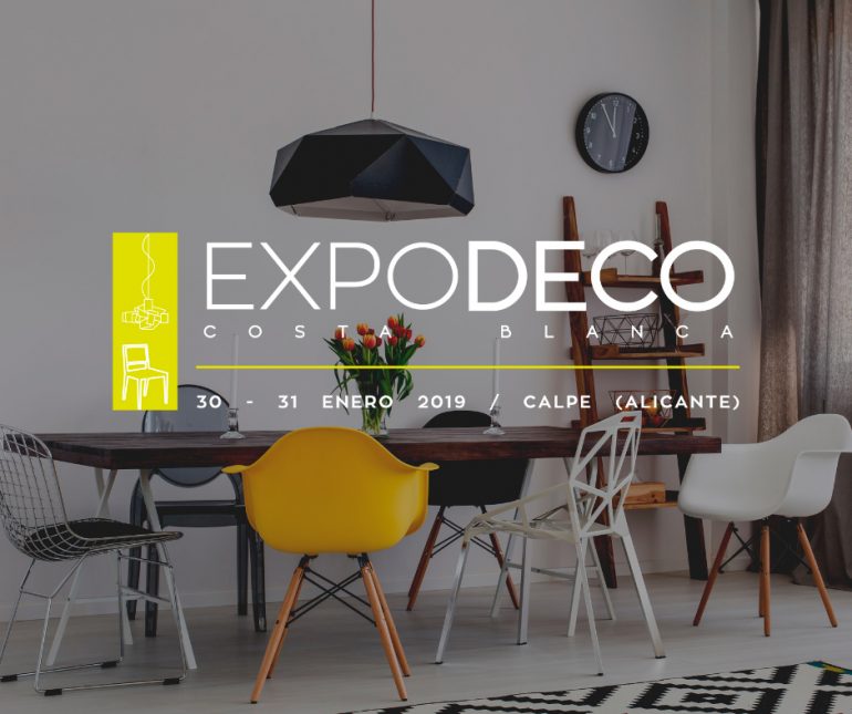 Expodeco in Calpe