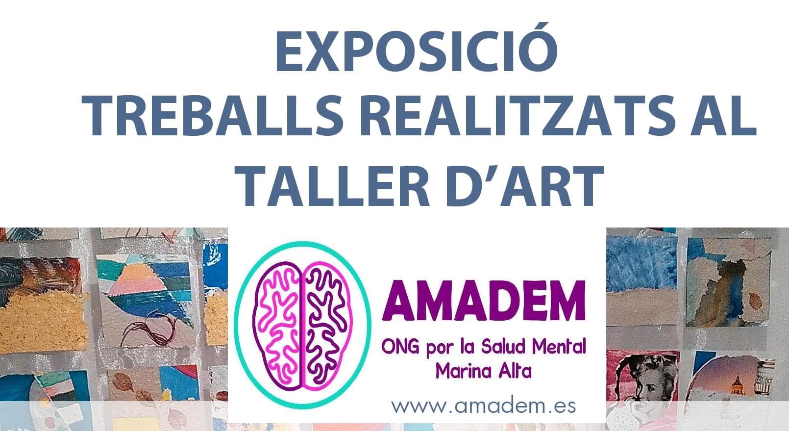 exposicion de amadem en denia