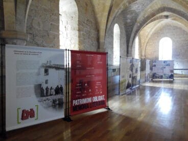 exposicion patrimoni oblidat