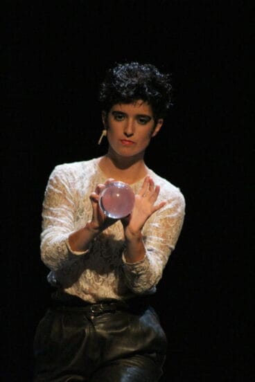 Festival de circo en Dénia