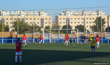 gol de luis domenech